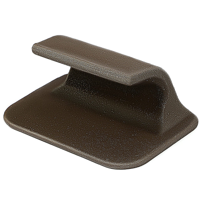 Gancho y pasador de cargador ALMULOO compatible con John Deere H120, D120, 210, 200x, 200cx, 300cx, 300x, 305, 400x, 400cx, 410 - Acero de alta resistencia, enganche/desenganche rápido, accesorios de cargador duraderos