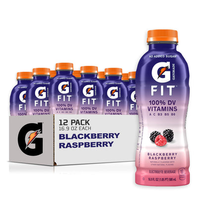 Gatorade Fit Electrolyte Beverage, Healthy Real Hy