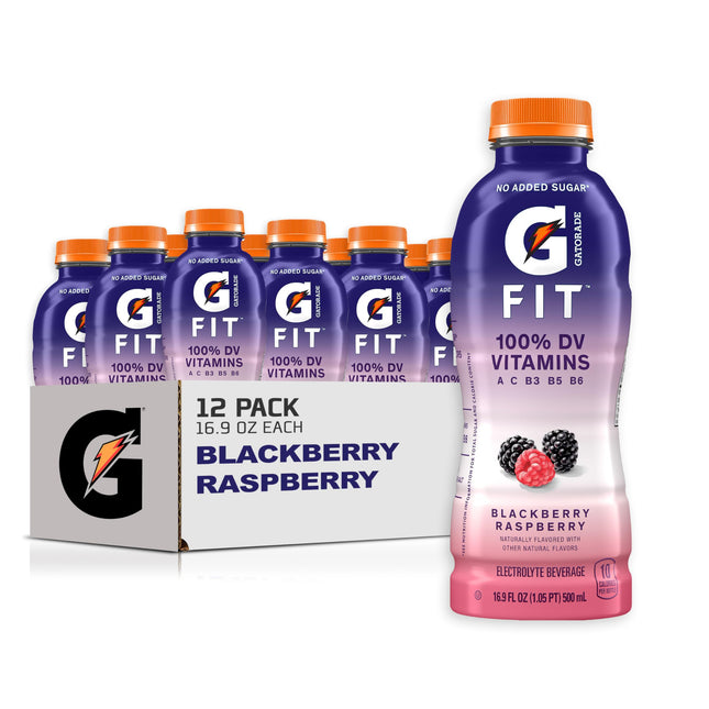 Gatorade Fit Electrolyte Beverage, Healthy Real Hy