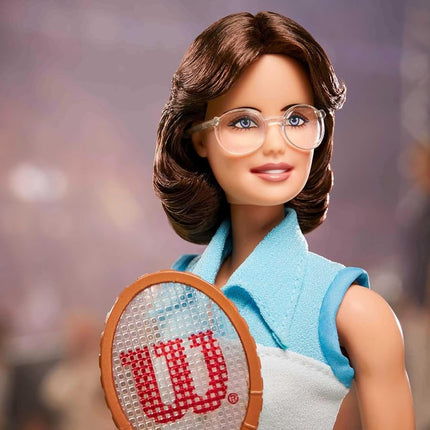 Barbie GHT85 Billie Jean King Inspiring Women Doll
