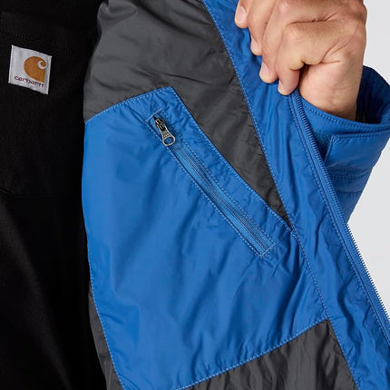Carhartt Men's Gilliam Jacket, Dark Horizon Blue, S