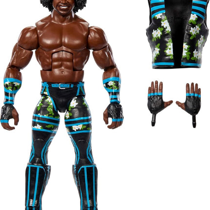 Mattel WWE Elite Action Figure & Accessories, 6-in