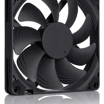 Noctua NF-A9x14 HS-PWM chromax.black.swap, High-Performance Quiet Fan 92mm