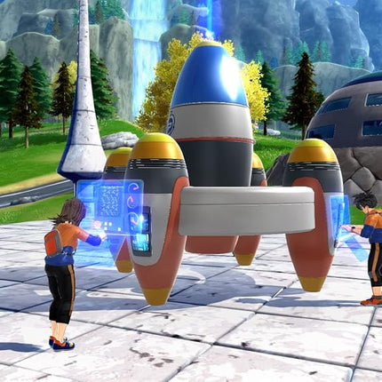 DRAGON BALL: THE BREAKERS Special Edition for PlayStation 4