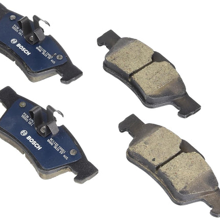 BOSCH BC1122 QuietCast Premium Ceramic Disc Brake 
