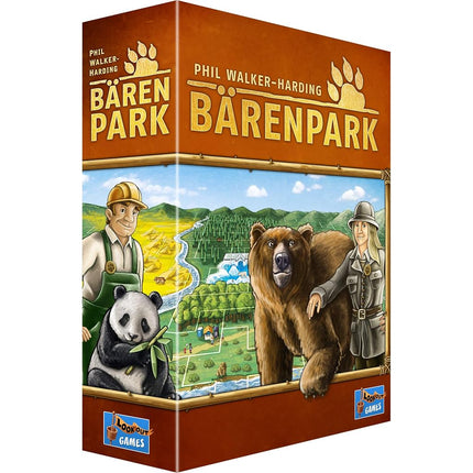 BarenparkBoard Game