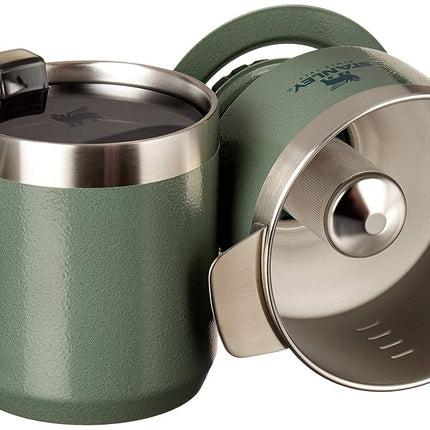 STANLEY Classic Perfect-Brew Pour Over Set Cream Gloss