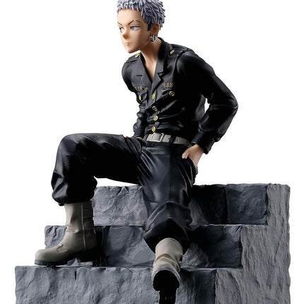 BANPRESTO - Tokyo Revengers - Break Time Collection vol.1 - Takashi Mitsuya Statue