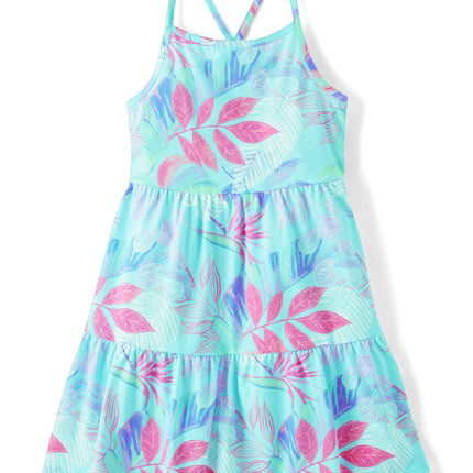 The Children's Place Girls' Casual Sleeveless Tier
