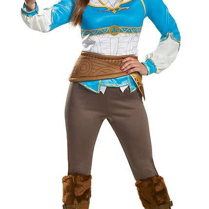 DISGUISE 67753B Zelda Breath of the Wild Adult Cos