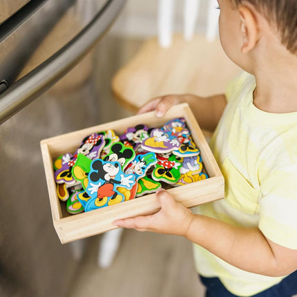 Mickey Mouse Clubhouse Wooden Magnets