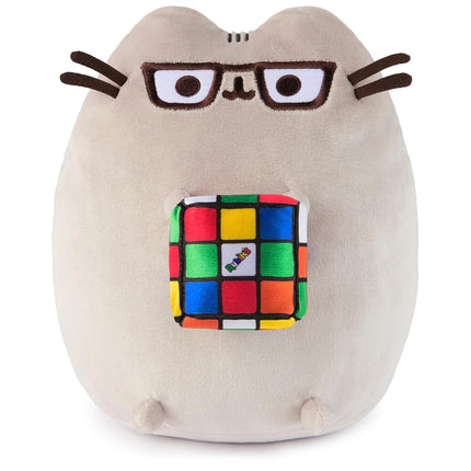 Pusheen - Pusheen X Rubiks Cube 50th Anniversary P