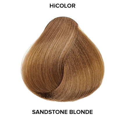 L'oreal Paris Excellence Hicolor Permanent Hair Color 1.74 Ounce Sandstone Blonde
