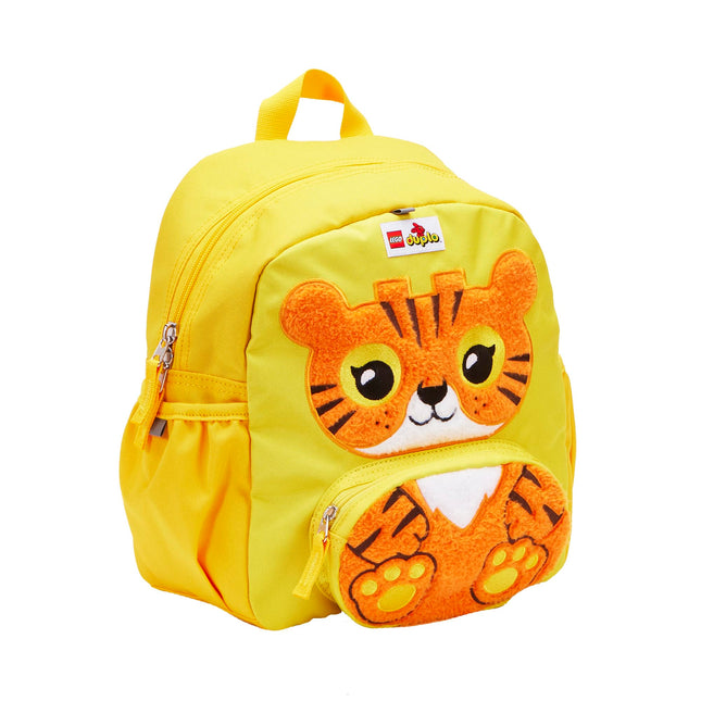 LEGO Unisex Kid's Duplo Backpack, Tiger, One Size,