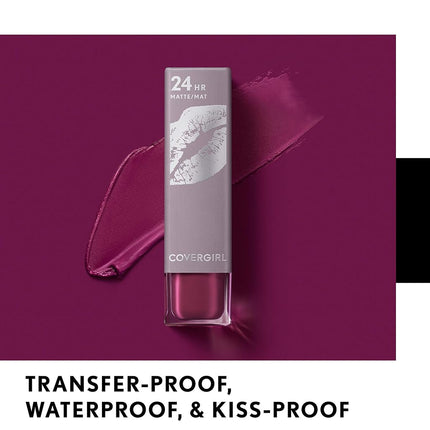 COVERGIRL - Exhibitionist Ultra Matte Lipstick - Packaging May Vary