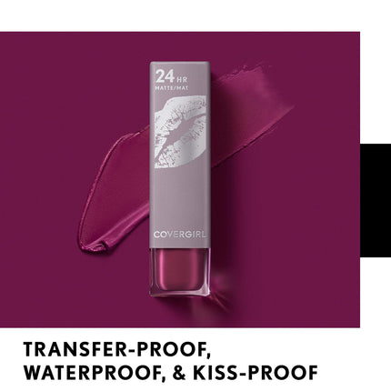COVERGIRL - Exhibitionist Ultra Matte Lipstick - Packaging May Vary