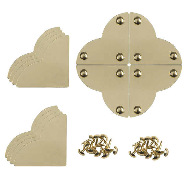 Dritz Home 44792-35 Campaign Hardware Small Smooth