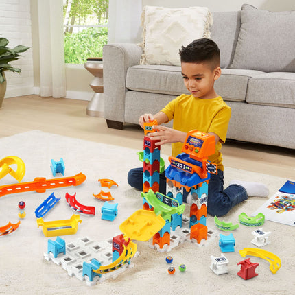 Set de Pista de Carreras Marble Rush de VTech