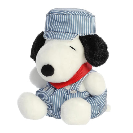Peanuts - Palm PALS - Train Engineer Snoopy 5
