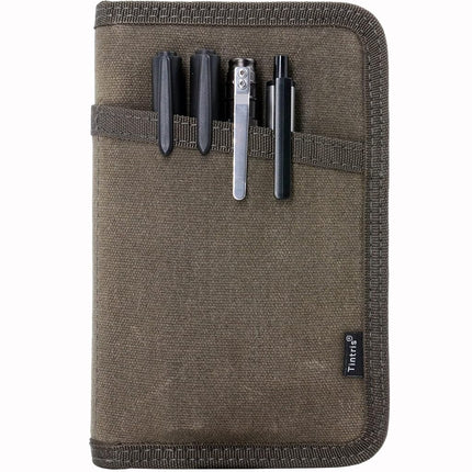 Tintris Journal Cover for Field Notes Notebooks Mo