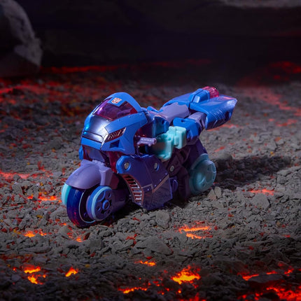 Transformers Legacy United Deluxe Class Cyberverse Universe Chromia Action Figure