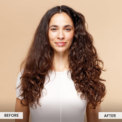 CURLSMITH - Essential Moisture Conditioner, Lightweight Frizz Control for Wavy, Curly and Coily Hair, Vegan (12 fl.oz)