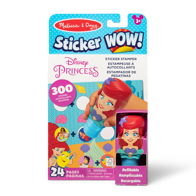 Melissa & Doug Sticker Wow! Activity Pad & Sticker