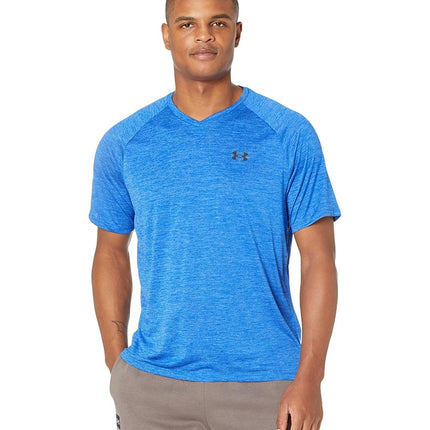 Under Armour Men's Tech 2.0 V-Neck Short-Sleeve T-Shirt