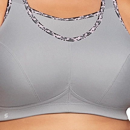 Glamorise No-Bounce Camisole Sports Wirefree Bra 1066 (Women's & Women's Plus)