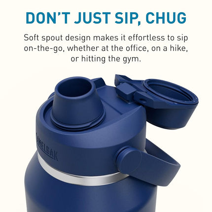 Thrive Chug Insulated Stainless Steel