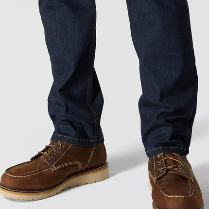 Carhartt Men's Full Swing Straight Tapered Jean, Erie, 38W X 30L