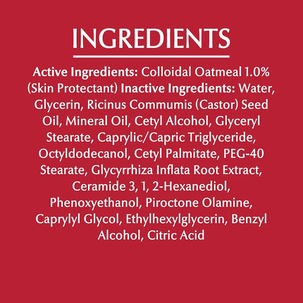 Eucerin Eczema Relief Body Creme 8.0 Ounce