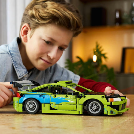 LEGO Technic Fast and Furious Mitsubishi Eclipse Car 42229