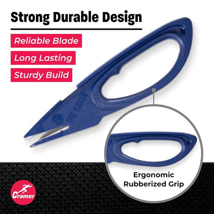 Cramer Shark™ Tape Cutter (EA)