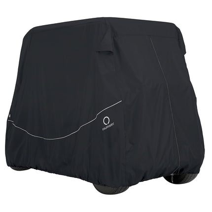 Classic Accessories Unisex's 40-064-340401-00 Accessories, Black, Long Roof