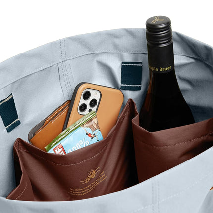 Bellroy Market Tote, Shoulder Shopping Bag - Pavement