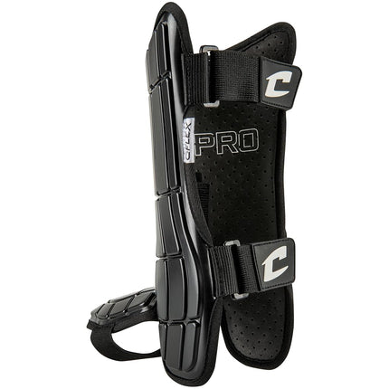 CHAMPRO C-Flex Protector de Tobillo para Bateador de Béisbol/Sóftbol, Juvenil