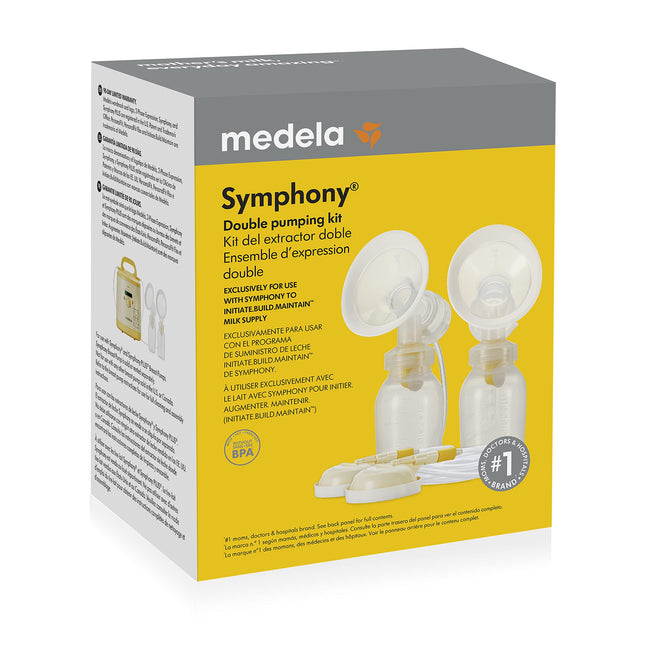 Medela Symphony Double Pumping System, Model: 67099NA, Newborn & Baby Supply