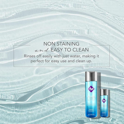 ID Glide 64 FL. OZ. Natural Feel Water-Based Personal Lubricant