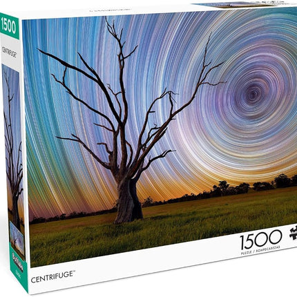 Buffalo Games - Centrifuge - 1500 Piece Jigsaw Puz