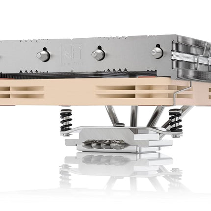 Noctua NH-L12S, Quiet High-Performance Low-Profile