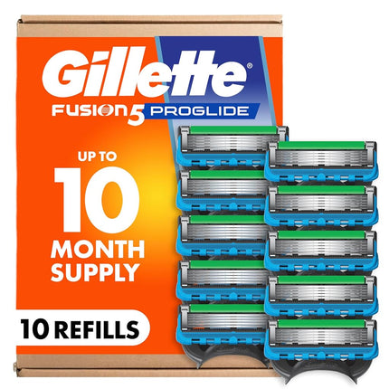 Gillette Fusion5 ProGlide Men's 5-Blade Razor Blad
