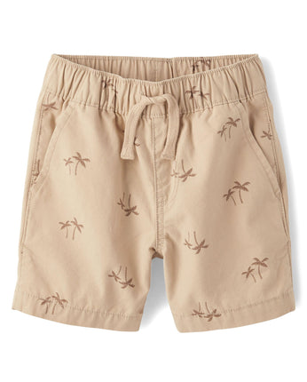 The Children's Place Baby Boys' and Toddler Pull o