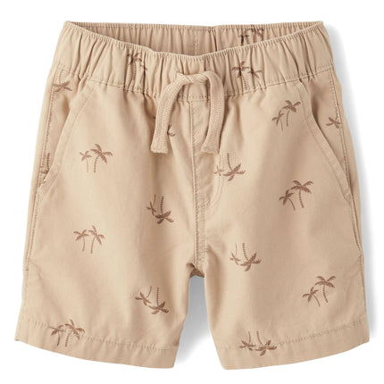 The Children's Place Baby Boys' and Toddler Pull o