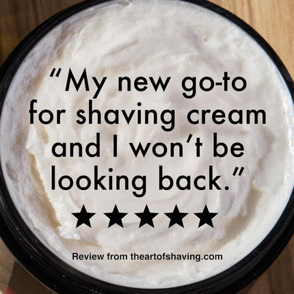 Crema de afeitar The Art Of Shaving - Aceite esencial de lavanda (para pieles sensibles) - 150g/5.3oz