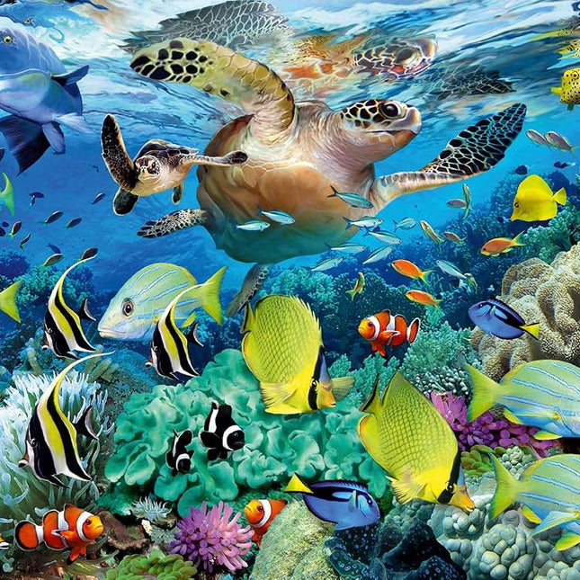Ravensburger Underwater Paradise 150 Piece Jigsaw 