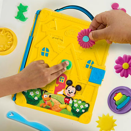 Play-Doh Disney Junior Shape a Story Playset