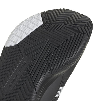 adidas Men's Own The Game 3.0 Sneaker, Black/White/White 1, 15
