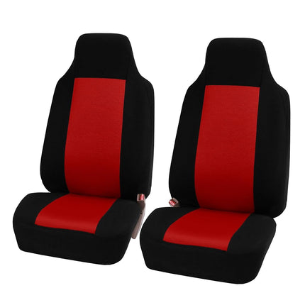 FH Group FB102RED102 Red Classic Cloth 3D Air Mesh