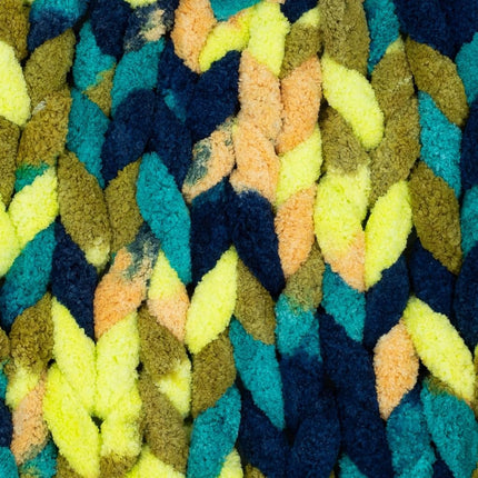 Lion Brand Cover Story Thick & Quick Yarn-Aquatic 535-209